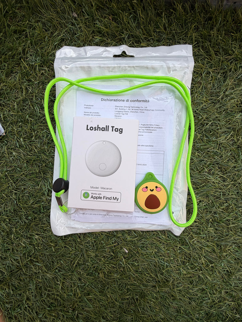 Airtag+ Lanyards