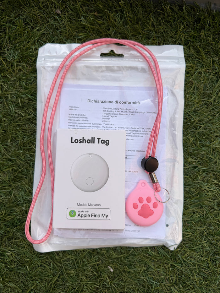 Airtag+ Lanyards