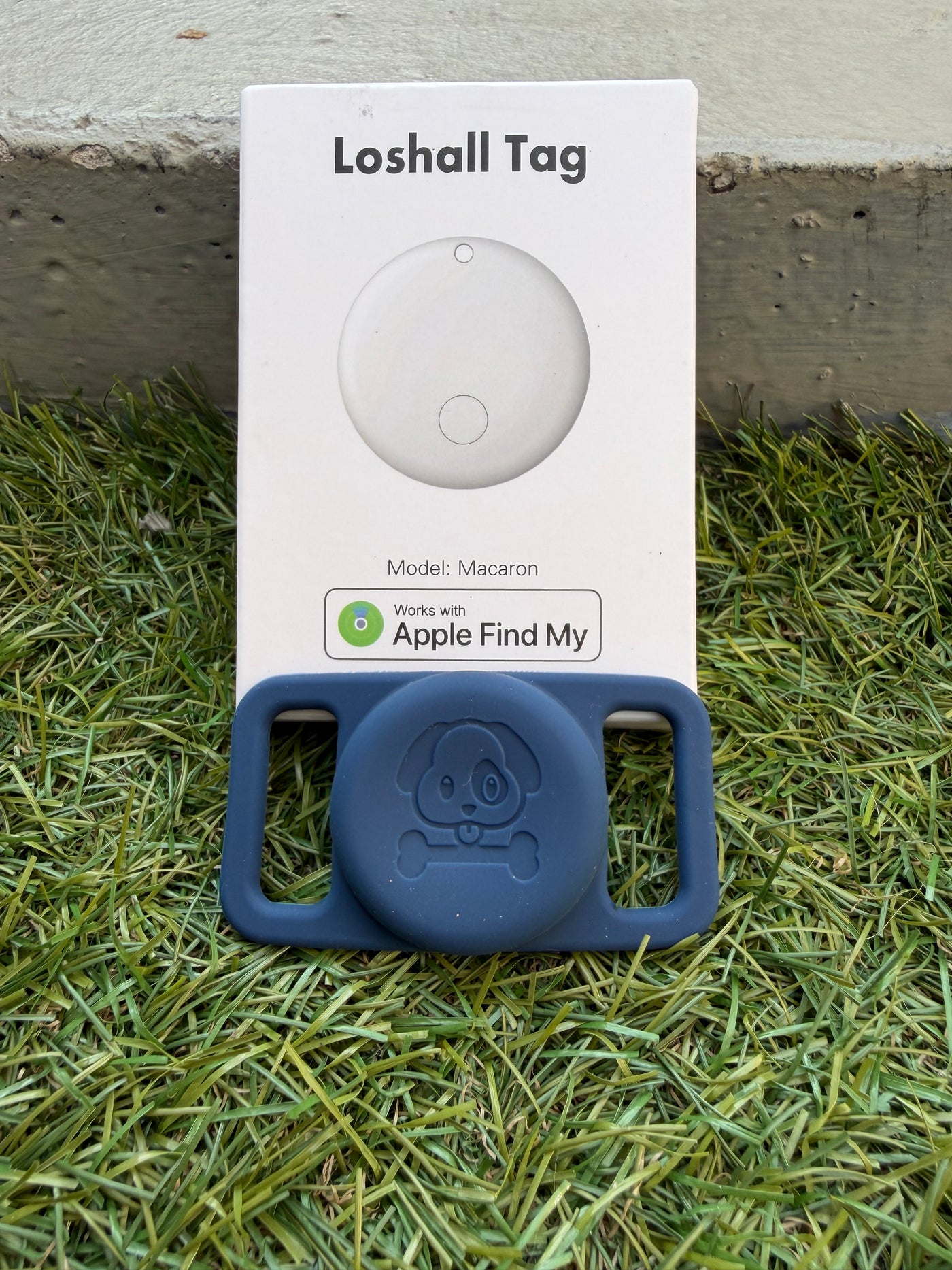 AirTag+ Funda Protectora de Silicona