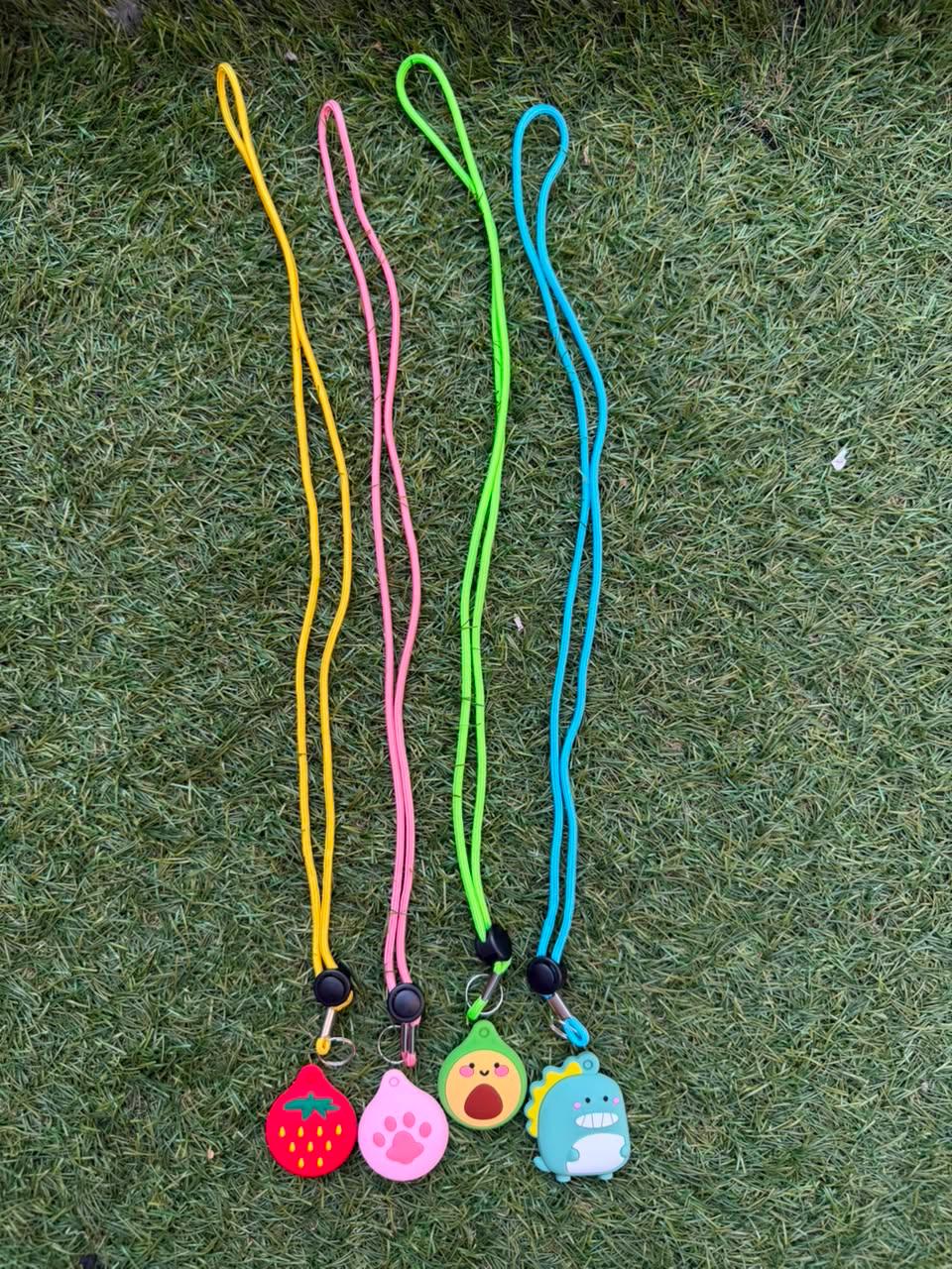 Airtag+ Lanyards