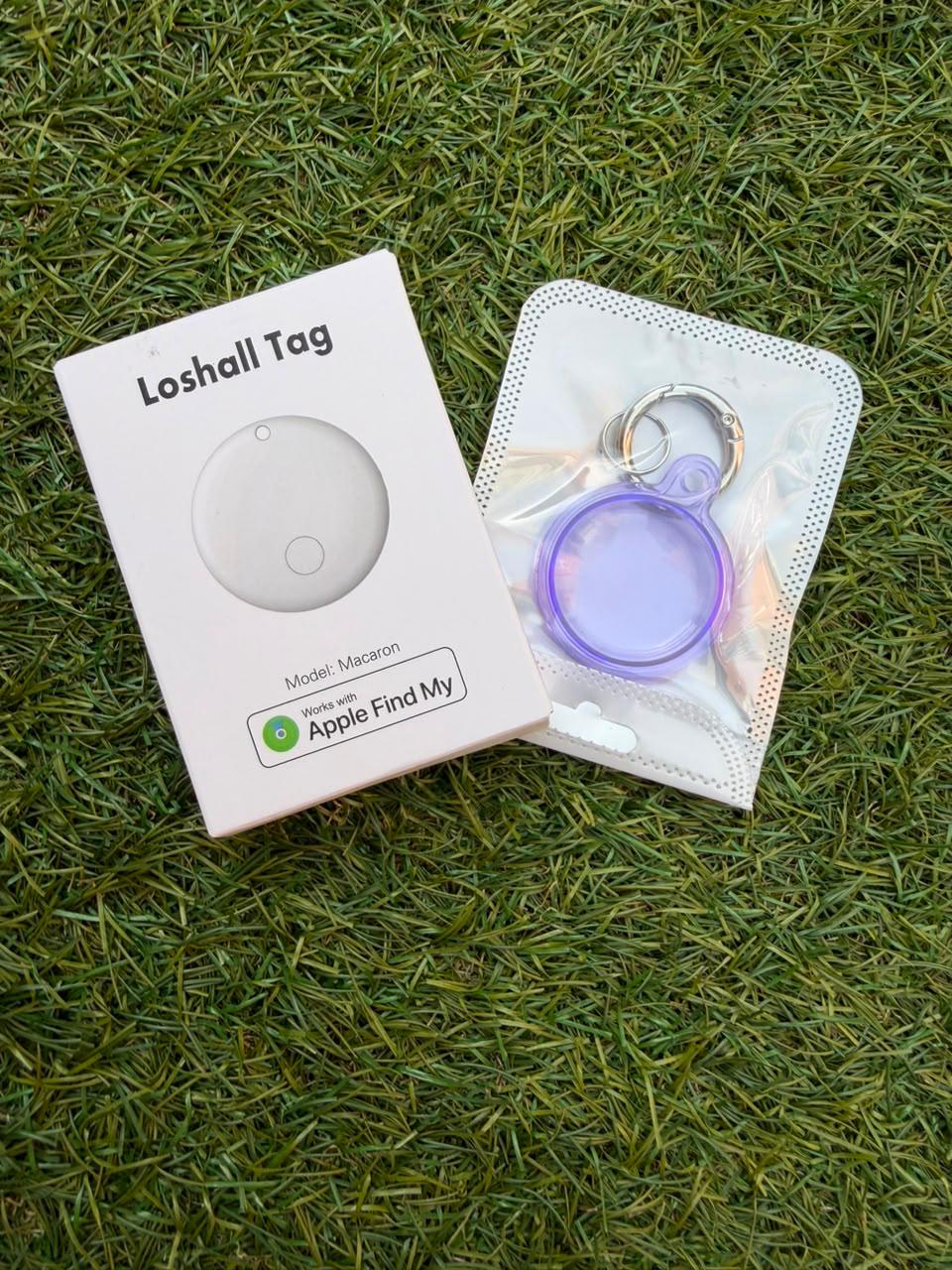 AirTag+ Funda Blanda de TPU Transparente