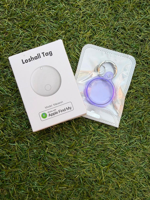 AirTag+ Funda Blanda de TPU Transparente