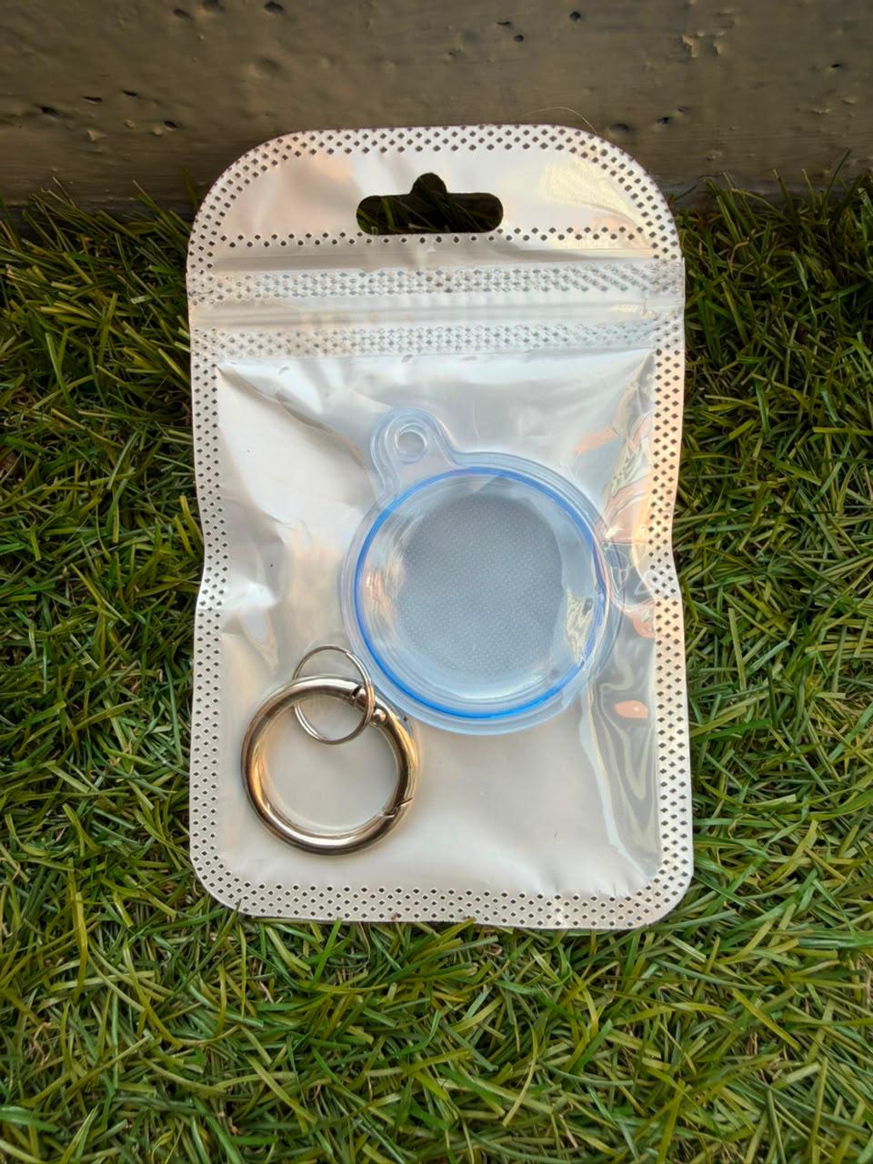 AirTag+ Funda Blanda de TPU Transparente