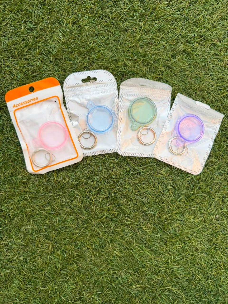 AirTag+ Funda Blanda de TPU Transparente