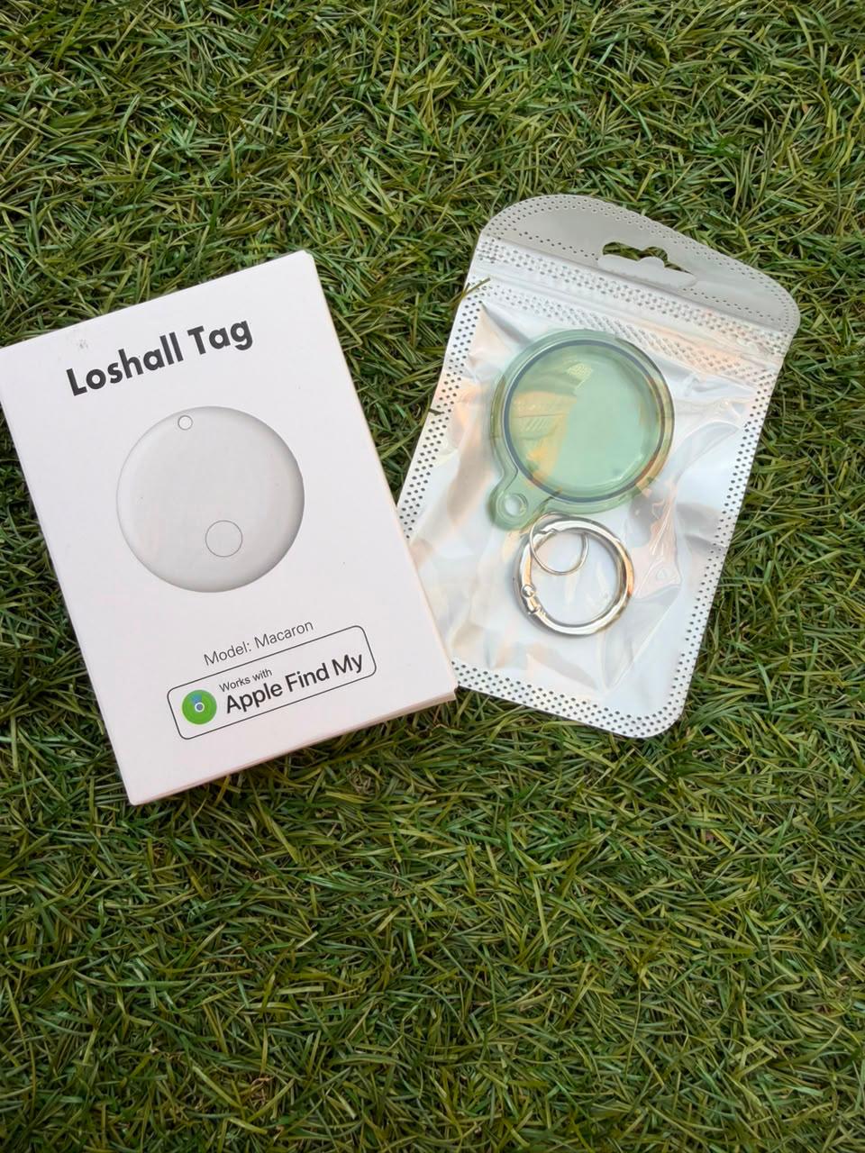 AirTag+ Funda Blanda de TPU Transparente