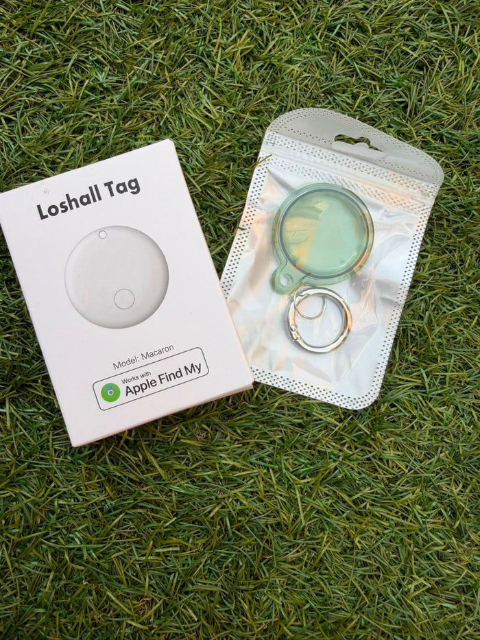 AirTag+ Funda Blanda de TPU Transparente